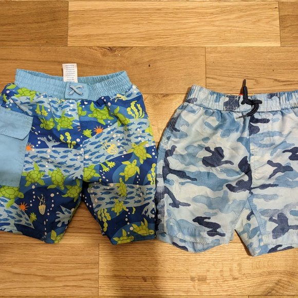 Toddler Boy Summer Bundle - Picture 2 of 4